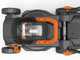 Worx WG779E - Cortac&eacute;sped de bater&iacute;a - 2x20V/2,5Ah - Corte 34 cm
