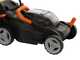 Worx WG779E - Cortac&eacute;sped de bater&iacute;a - 2x20V/2,5Ah - Corte 34 cm
