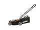 Worx WG779E - Cortac&eacute;sped de bater&iacute;a - 2x20V/2,5Ah - Corte 34 cm