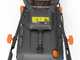 Worx WG779E - Cortac&eacute;sped de bater&iacute;a - 2x20V/2,5Ah - Corte 34 cm