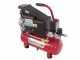 GeoTech AC9-8-15 - Compresor el&eacute;ctrico compacto port&aacute;til - Motor 1.5 HP - 9 l aire comprimido