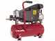 GeoTech AC9-8-15 - Compresor el&eacute;ctrico compacto port&aacute;til - Motor 1.5 HP - 9 l aire comprimido