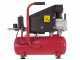 GeoTech AC9-8-15 - Compresor el&eacute;ctrico compacto port&aacute;til - Motor 1.5 HP - 9 l aire comprimido