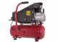 GeoTech AC9-8-15 - Compresor el&eacute;ctrico compacto port&aacute;til - Motor 1.5 HP - 9 l aire comprimido
