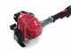 Attila GX 25 - Vareador de aceitunas + Desbrozadora Attila multifunci&oacute;n con motor Honda