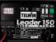 Telwin Leader 150 - Cargador de bater&iacute;a de coche y arrancador - bater&iacute;a WET/START-STOP tensi&oacute;n 12V