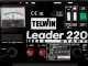 Telwin Leader 220 - Cargador de bater&iacute;a de coche y arrancador - bater&iacute;a WET/START-STOP tensi&oacute;n 12/24V