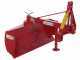 Cuchilla niveladora para tractor GeoTech DL120 giratoria de 360&deg; y brazo orientable