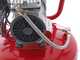 GeoTech S-AC50V-8-10 - Compresor de aire el&eacute;ctrico sin aceite - Motor 1 HP - 50 l Vertical Silencioso