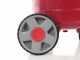 GeoTech S-AC50V-8-10 - Compresor de aire el&eacute;ctrico sin aceite - Motor 1 HP - 50 l Vertical Silencioso