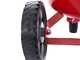 GeoTech S-AC50V-8-10 - Compresor de aire el&eacute;ctrico sin aceite - Motor 1 HP - 50 l Vertical Silencioso