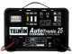 Telwin Autotronic 25 Boost - Cargador de bater&iacute;a de coche y mantenedor - bater&iacute;a de plomo 12/24V