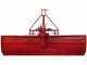 Cuchilla niveladora para tractor GeoTech DL200 giratoria de 360&deg; y brazo orientable