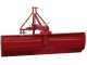 Cuchilla niveladora para tractor GeoTech DL200 giratoria de 360&deg; y brazo orientable