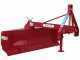 Cuchilla niveladora para tractor GeoTech DL200 giratoria de 360&deg; y brazo orientable
