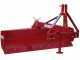 Cuchilla niveladora para tractor GeoTech DL200 giratoria de 360&deg; y brazo orientable