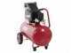 GeoTech AC 50-10-25C - Compresor de aire el&eacute;ctrico 50 l aire comprimido - motor 2.5 HP