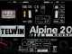 Telwin Alpine 20 Boost - Cargador de bater&iacute;a - bater&iacute;a WET tensi&oacute;n 12/24V - 300 W