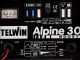 Telwin Alpine 30 Boost - Cargador de bater&iacute;a - bater&iacute;a WET tensi&oacute;n 12/24V - 800 W