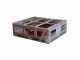 GeoTech D700 - Horquillas portapalets para tractor - Cargador trasero - Capacidad 700 Kg