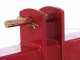 GeoTech D700 - Horquillas portapalets para tractor - Cargador trasero - Capacidad 700 Kg