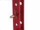 GeoTech D700 - Horquillas portapalets para tractor - Cargador trasero - Capacidad 700 Kg