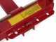 GeoTech D700 - Horquillas portapalets para tractor - Cargador trasero - Capacidad 700 Kg