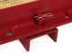 GeoTech D700 - Horquillas portapalets para tractor - Cargador trasero - Capacidad 700 Kg
