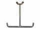 GeoTech D700 - Horquillas portapalets para tractor - Cargador trasero - Capacidad 700 Kg
