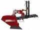 Arado monosurco para tractor Geotech DP20 con estructura reforzada