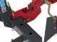Arado monosurco para tractor Geotech DP20 con estructura reforzada