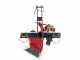 Arado monosurco para tractor Geotech DP20 con estructura reforzada