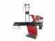 Arado monosurco para tractor Geotech DP20 con estructura reforzada