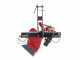 Arado monosurco para tractor Geotech DP20 con estructura reforzada
