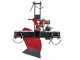Arado monosurco para tractor Geotech DP20 con estructura reforzada