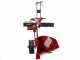 GeoTech DP20 - Arado monosurco para tractor con estructura reforzada - Para tractores con enganche de tres puntos