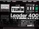 Telwin Leader 400 Start - Cargador de bater&iacute;a de coche y arrancador - bater&iacute;a WET/START-STOP 12/24V