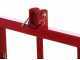 GeoTech D300 - Horquillas portapalets para tractor - Cargador trasero - Capacidad 300 Kg