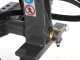 Arado hidr&aacute;ulico arado con vertedera reversible para tractor Geotech DKH - para huerto y campo abierto
