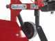 Arado hidr&aacute;ulico arado con vertedera reversible para tractor Geotech DKH - para huerto y campo abierto