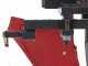 Arado hidr&aacute;ulico arado con vertedera reversible para tractor Geotech DKH - para huerto y campo abierto