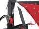 Arado hidr&aacute;ulico arado con vertedera reversible para tractor Geotech DKH - para huerto y campo abierto