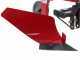 GeoTech DP35 - Arado monosurco - Desplazamiento manual por tornillo - Para tractores con enganche de tres puntos