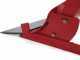 GeoTech DP35 - Arado monosurco - Desplazamiento manual por tornillo - Para tractores con enganche de tres puntos