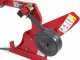 GeoTech DP35 - Arado monosurco - Desplazamiento manual por tornillo - Para tractores con enganche de tres puntos