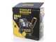 Stanley Sil Air 244/24 - Compresor de aire el&eacute;ctrico monof&aacute;sico silencioso, sin aceite - Motor 1.5 HP - 24 L