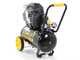 Stanley Sil Air 244/24 - Compresor de aire el&eacute;ctrico monof&aacute;sico silencioso, sin aceite - Motor 1.5 HP - 24 L