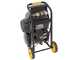 Stanley Sil Air 244/10 PCM - Compresor de aire el&eacute;ctrico vertical monof&aacute;sico silencioso, sin aceite - Motor 1.5 HP - 10 L