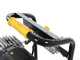 Stanley Sil Air 244/10 PCM - Compresor de aire el&eacute;ctrico vertical monof&aacute;sico silencioso, sin aceite - Motor 1.5 HP - 10 L