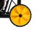 Stanley Sil Air 244/10 PCM - Compresor de aire el&eacute;ctrico vertical monof&aacute;sico silencioso, sin aceite - Motor 1.5 HP - 10 L